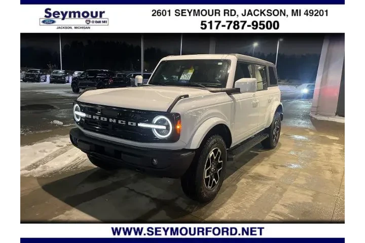 $37900 : Ford Bronco 2023 4x4 Outer B image 1