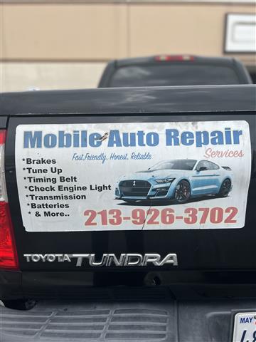 Mobil Auto repair service image 2