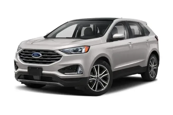 $15899 : Ford Edge 2019 SEL 4dr Cross image 1