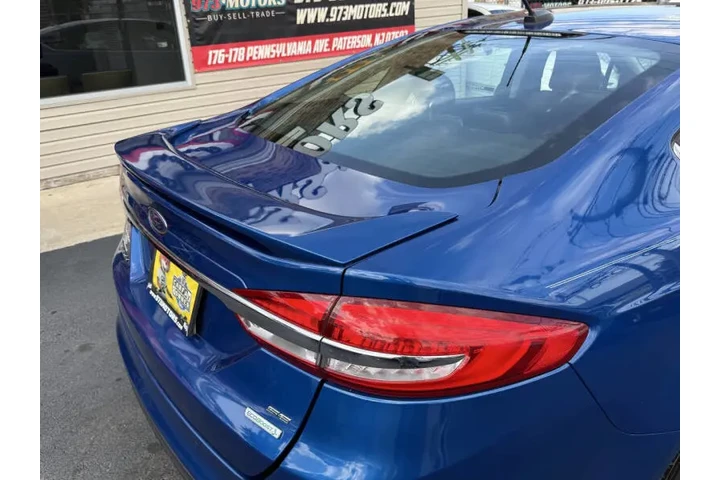 $7399 : 2017 Fusion SE image 10