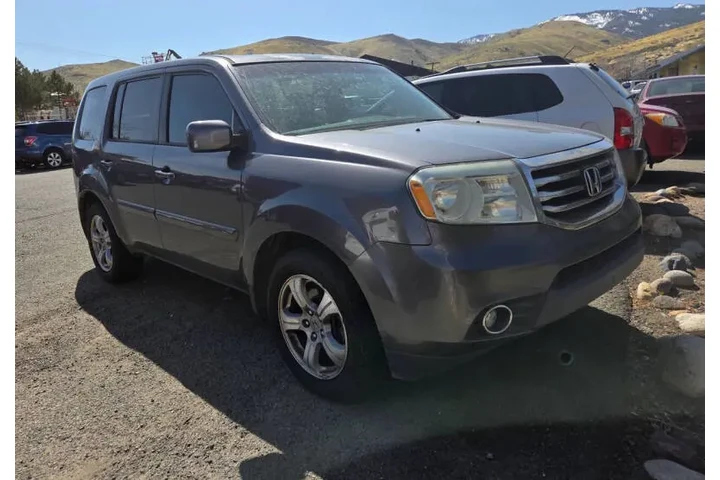 $9777 : 2014 Pilot EX-L image 3