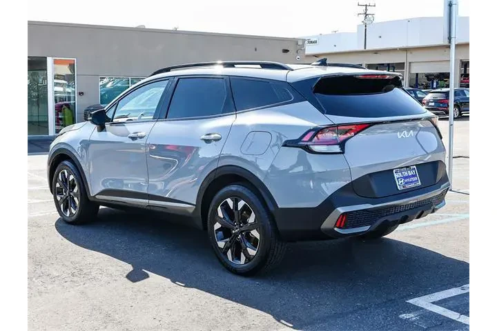 $22998 : Kia Sportage 2023 AWD X-Line image 4
