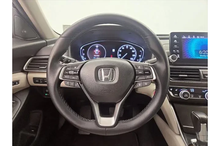 $24998 : Honda Accord 2018 Touring 4d image 10