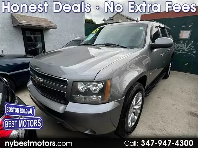 $8995 : 2007 Suburban LT2 1500 4WD image 1