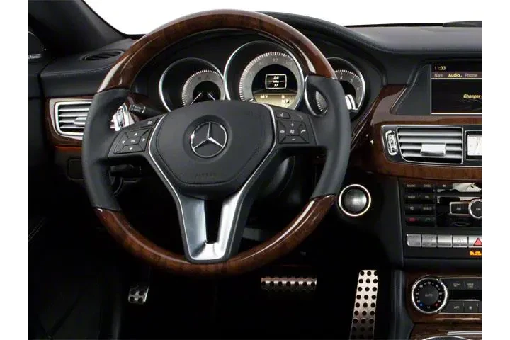 $14918 : Mercedes-Benz CLS 2012 AWD C image 6