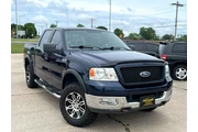 2005 F-150 FX4 SuperCrew 4WD en Columbia