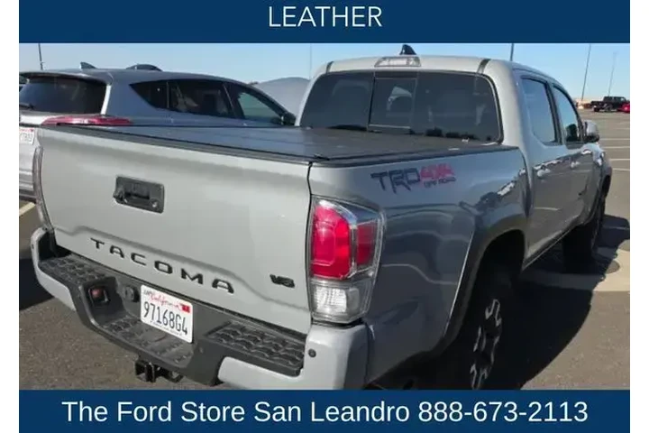 $34950 : Toyota Tacoma 2021 4x4 TRD P image 7