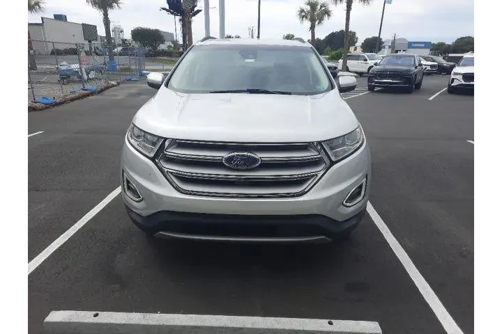 $15620 : Ford Edge 2018 SEL 4dr Cross image 9