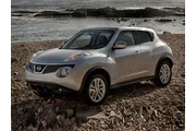 Nissan JUKE 2013 AWD S 4dr C