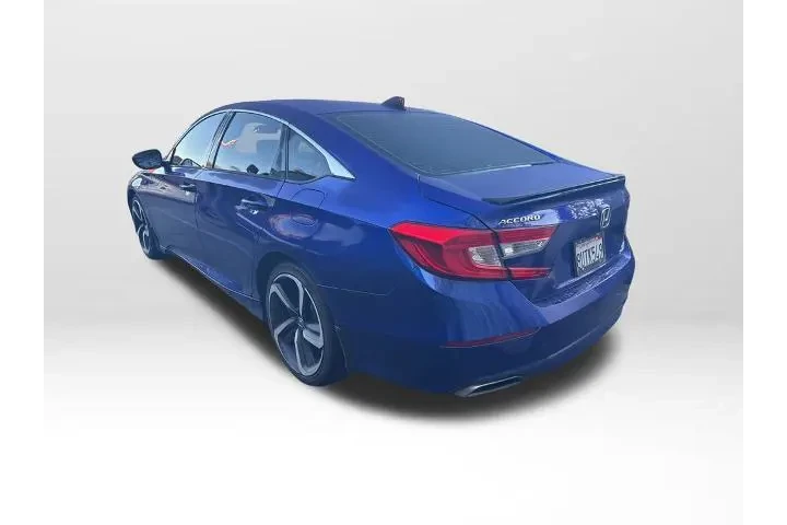 $27000 : Honda Accord 2021 Sport 4dr image 4