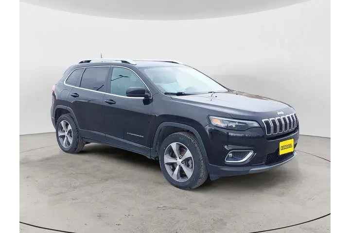 $15561 : Jeep Cherokee 2019 4x4 High image 7