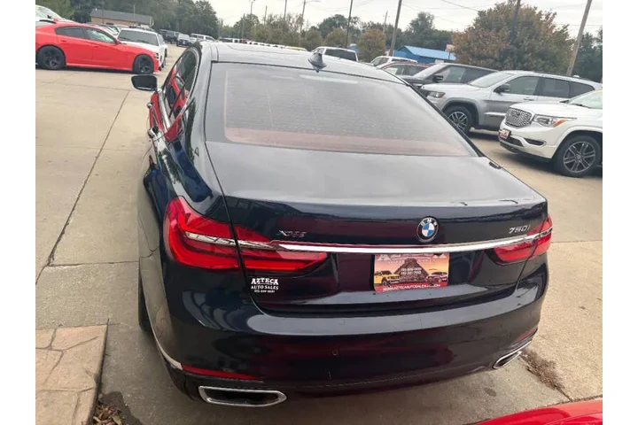$19950 : 2016 BMW 7 Series 750i xDrive image 7
