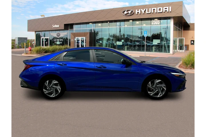$21999 : Hyundai ELANTRA 2025 SEL Spo image 9