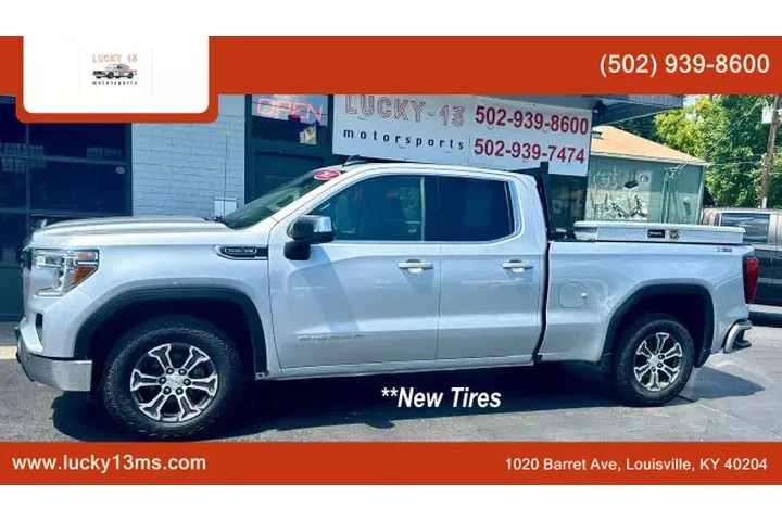 $24950 : 2021 GMC SIERRA 1500 DOUBLE C image 2