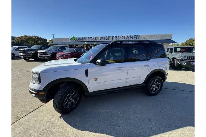 $34777 : Ford Bronco Sport 2023 AWD B image 9
