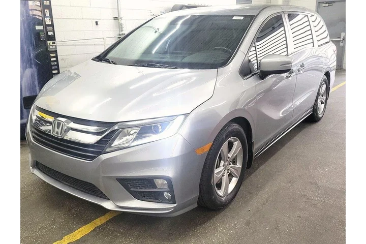 $27998 : Honda Odyssey 2019 EX-L 4dr image 3