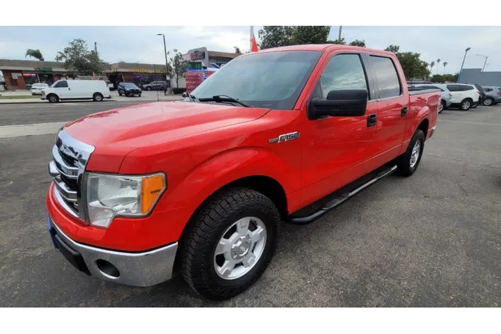 $14995 : 2013 F-150 XLT image 8