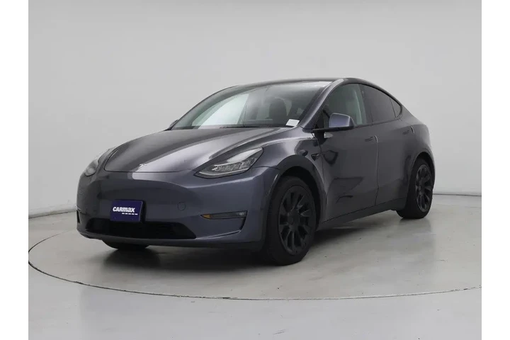 $31998 : Tesla Model Y 2022 AWD Long image 4