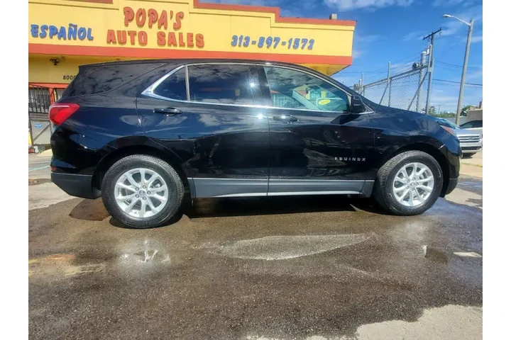 $21995 : 2018 Equinox LT image 9