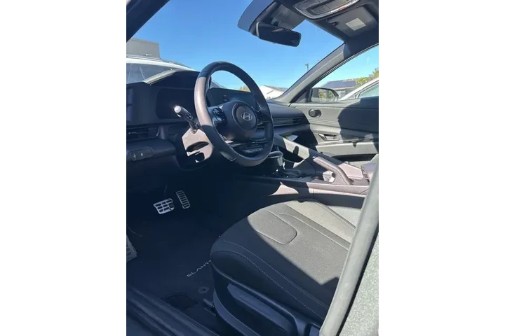 $20500 : Hyundai ELANTRA 2025 SEL Spo image 7