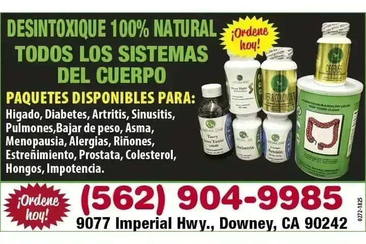 NATURAL LINE – PRODUCTOS NATUR image 1