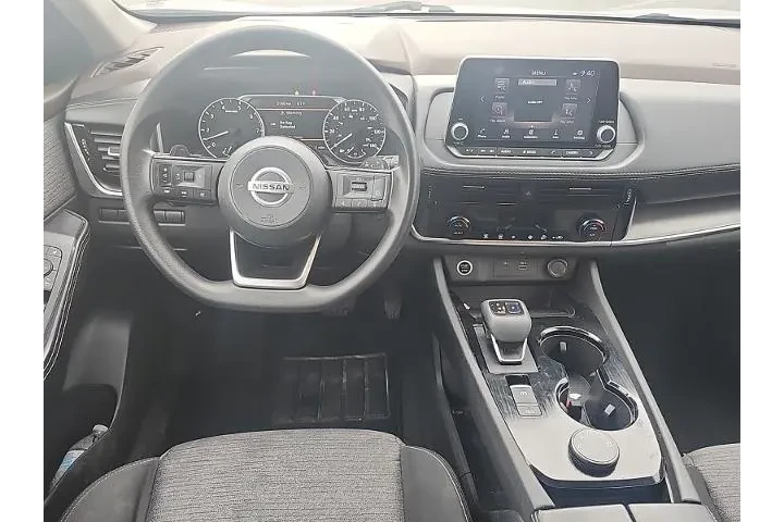 $15987 : Nissan Rogue 2021 AWD SV 4dr image 6