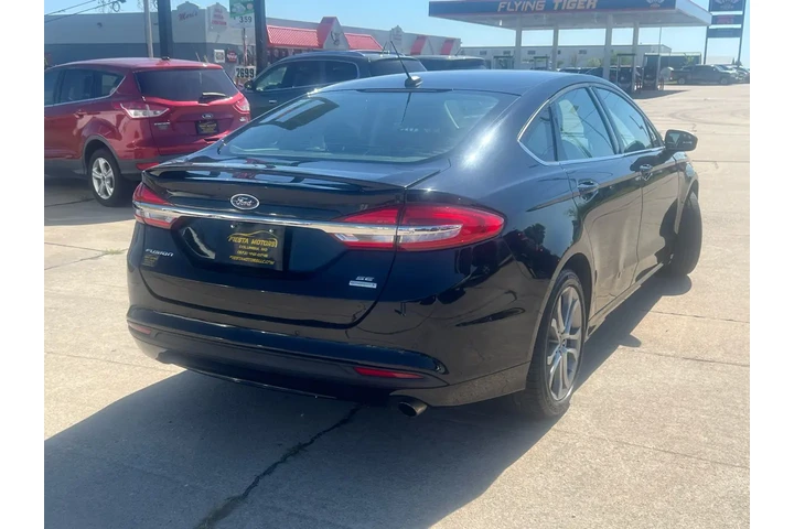 $7999 : 2017 Fusion SE image 10