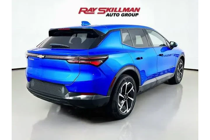 $25975 : Chevrolet Equinox EV 2025 LT image 7