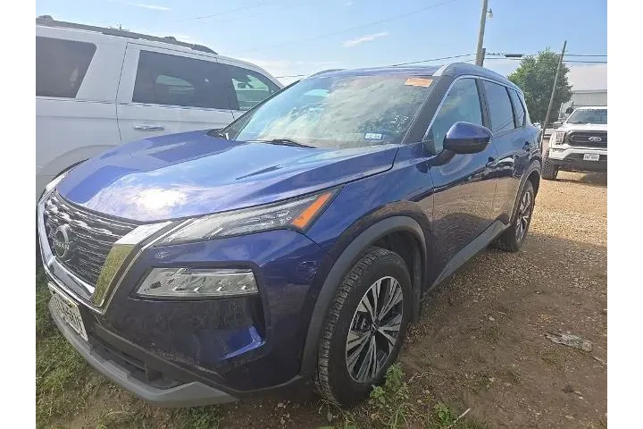 $21816 : Nissan Rogue 2023 AWD SV 4dr image 1