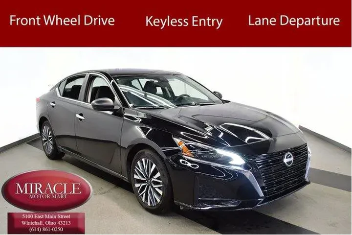 $20994 : Nissan Altima 2025 2.5 SV 4d image 1