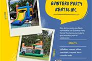 Quintero Party Rental Alquiler en Miami