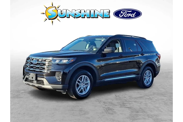 $38900 : Ford Explorer 2025 AWD Activ image 3