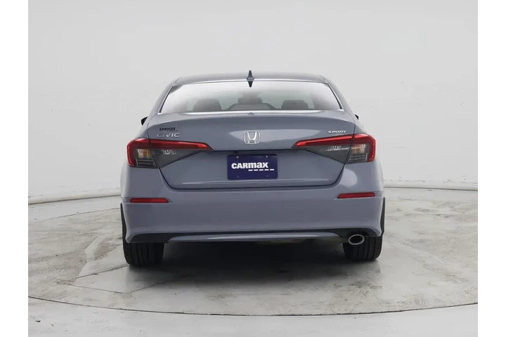 $23998 : Honda Civic 2024 Sport 4dr S image 6