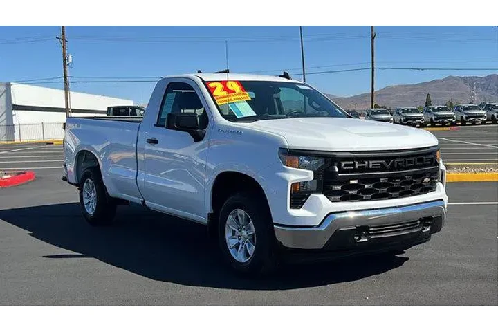 $28984 : Chevrolet Silverado 1500 202 image 3