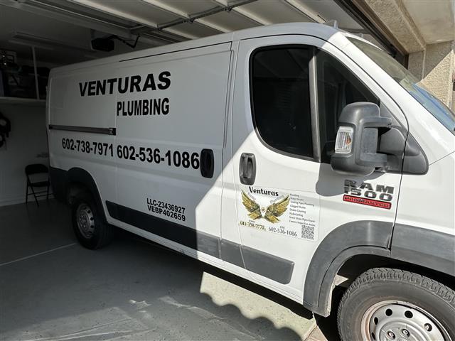 Venturas Rooter plumbing LLC image 10