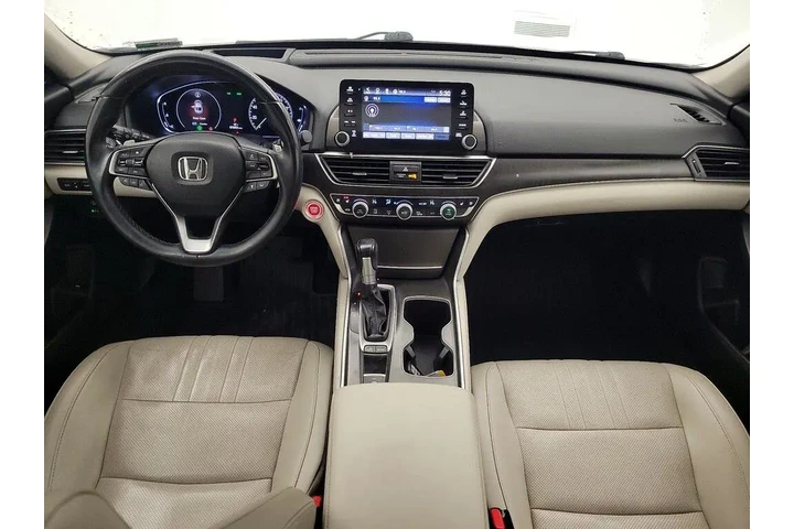 $21998 : Honda Accord 2018 Touring 4d image 9
