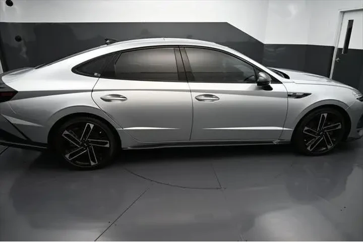 $29888 : Hyundai SONATA 2025 N Line 4 image 6