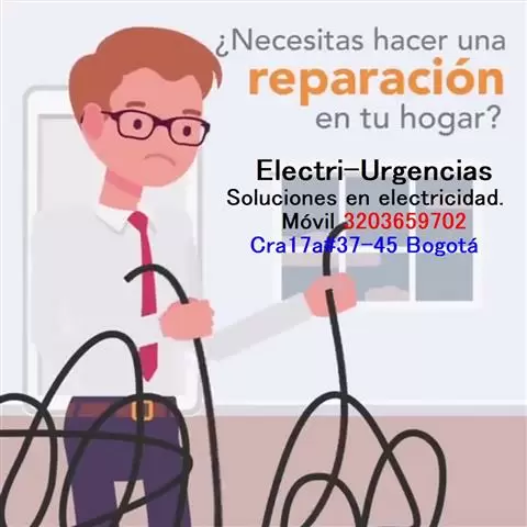Electricista,parkway,soledad. image 1