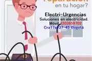 Electricista,parkway,soledad.