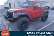 PRE-OWNED 2018 JEEP WRANGLER