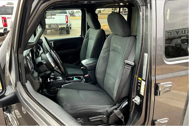 $23949 : Jeep Wrangler Unlimited 2020 image 7