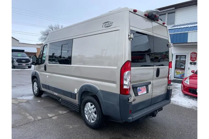 $64990 : 2018 RAM ProMaster 1500 136 WB image 9