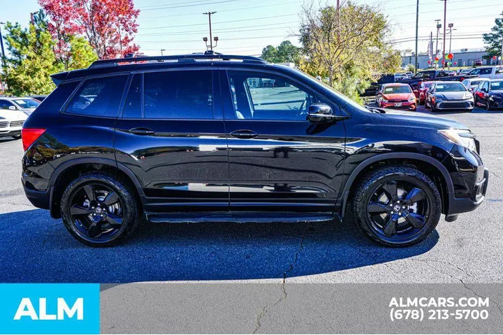 $18920 : Honda Passport 2019 AWD Elit image 7