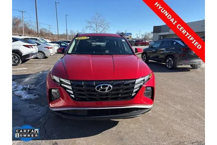 $23495 : Hyundai TUCSON 2023 AWD SEL image 2