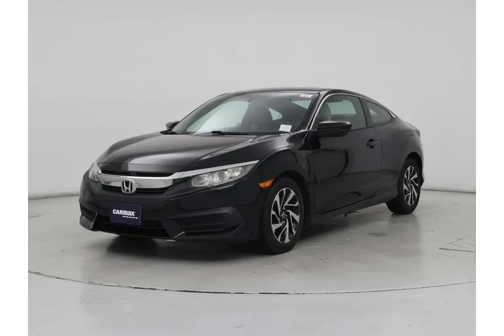 $16998 : Honda Civic 2016 LX 2dr Coup image 4