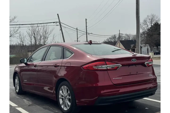 $6999 : 2019 Fusion Hybrid SE image 7
