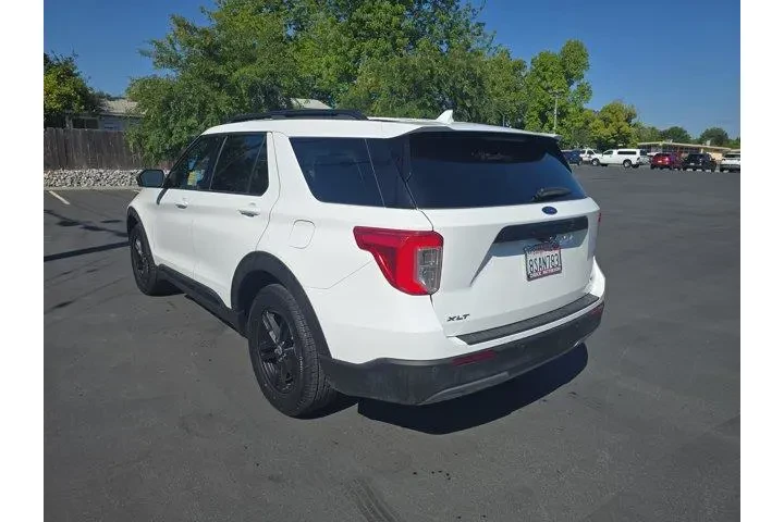 $25995 : Ford Explorer 2020 XLT 4dr S image 5