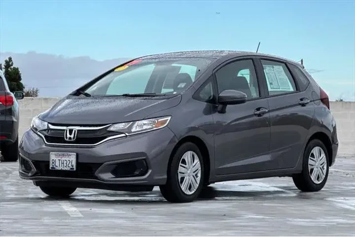 $17889 : Honda Fit 2019 LX 4dr Hatchb image 7