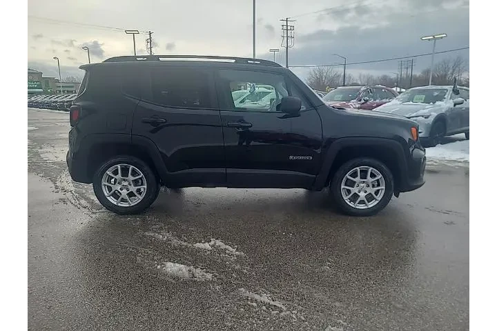 $21456 : Jeep Renegade 2023 4x4 Latit image 6