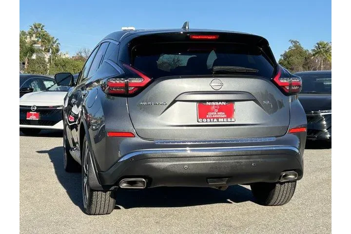 $28459 : Nissan Murano 2024 SL 4dr SU image 3
